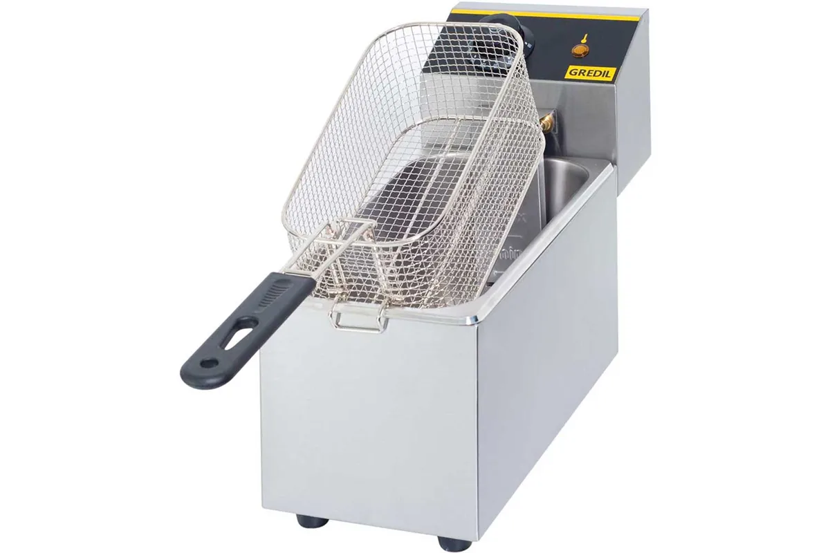 Frytownica, Gredil, V 3 l, P 2.2 kW Gredil 746035