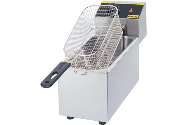 Frytownica, Gredil, V 3 l, P 2.2 kW Gredil 746035
