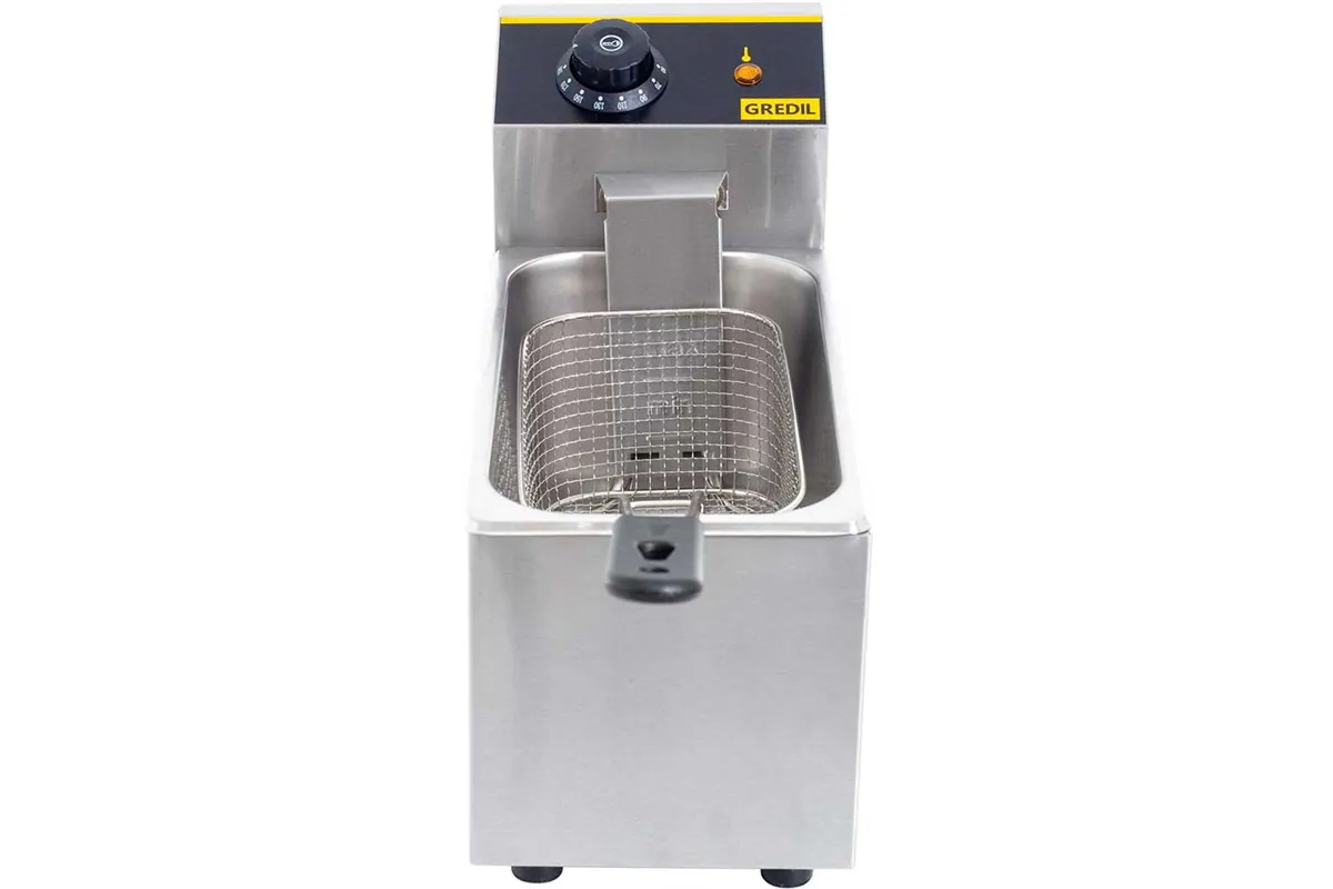 Frytownica, Gredil, V 3 l, P 2.2 kW Gredil 746035