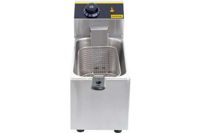 Frytownica, Gredil, V 3 l, P 2.2 kW Gredil 746035