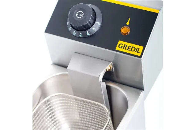Frytownica, Gredil, V 3 l, P 2.2 kW Gredil 746035