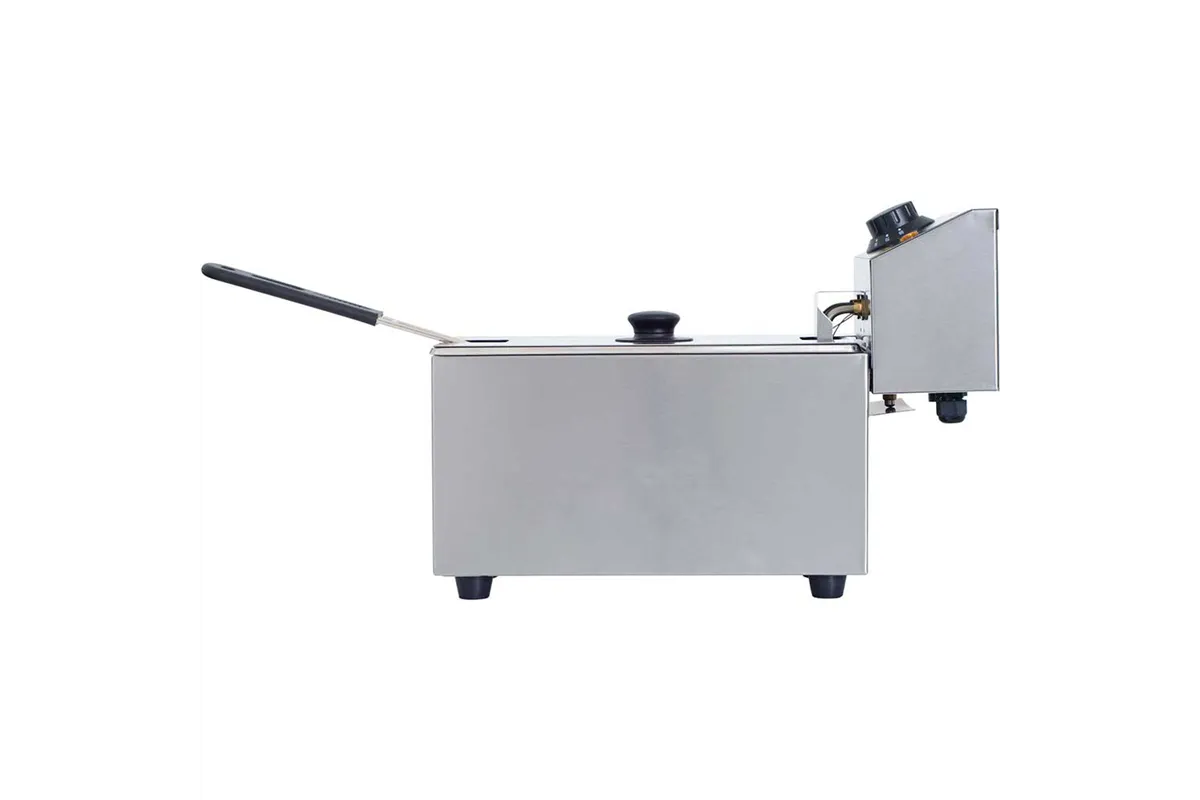 Frytownica, Gredil, V 3 l, P 2.2 kW Gredil 746035