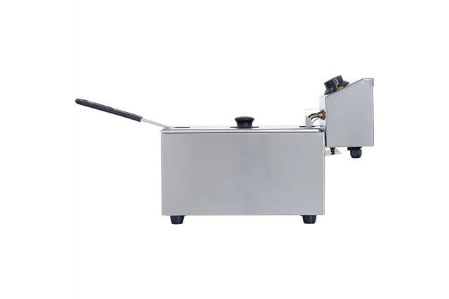 Frytownica, Gredil, V 3 l, P 2.2 kW Gredil 746035