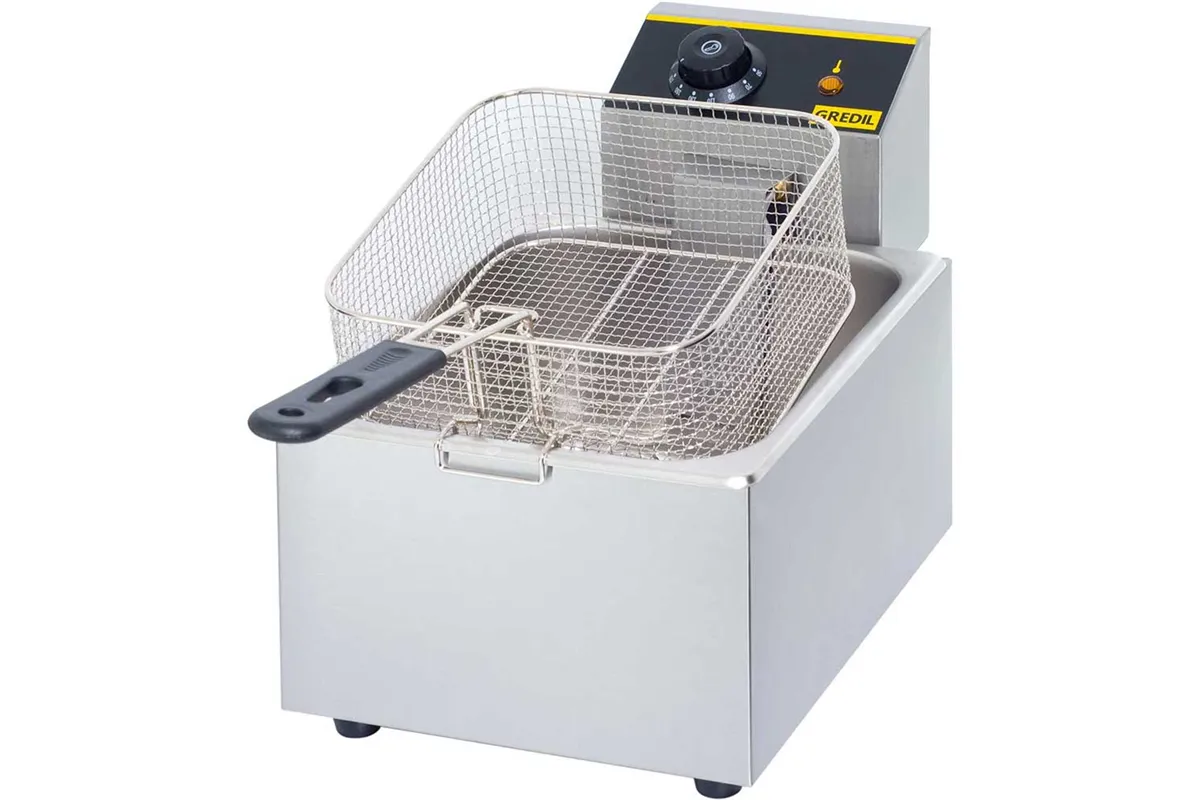 Frytownica, Gredil, V 5 l, P 3.2 kW Gredil 746050