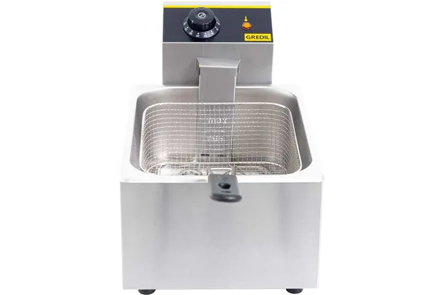 Frytownica, Gredil, V 5 l, P 3.2 kW Gredil 746050