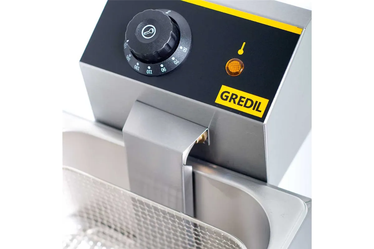 Frytownica, Gredil, V 5 l, P 3.2 kW Gredil 746050