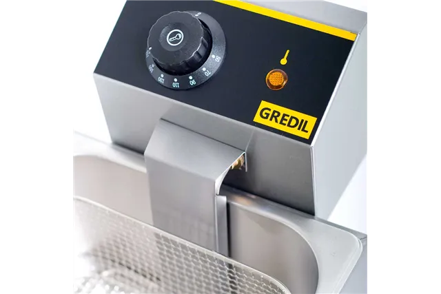 Frytownica, Gredil, V 5 l, P 3.2 kW Gredil 746050
