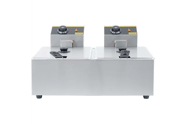 Frytownica, Gredil, V2x5 l, P 2x3.2 kW Gredil 746100