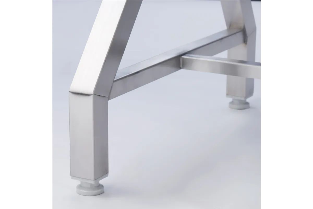 Patelnia elektryczna uchylna na stelażu, Gredil, 700x786x912 mm, P 6.3 kW, U 400 V Gredil 778003