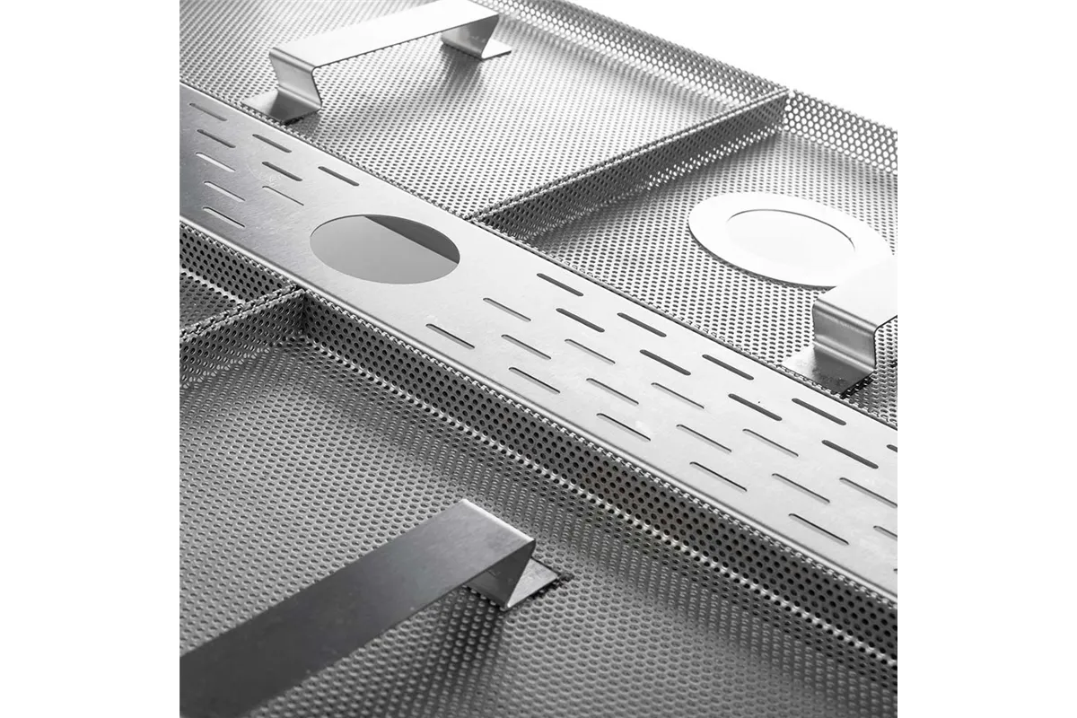 Filtr powierzchniowy do zmywarko wyparzarki uniwersalnej do wersji V03, V04, V06, V07 Stalgast 801993