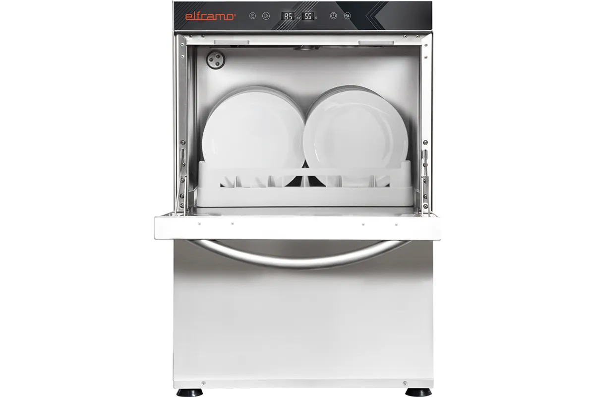 Zmywarka uniwersalna HERA z dozownikami detergentów, P 5,6 kW Elframo 802456