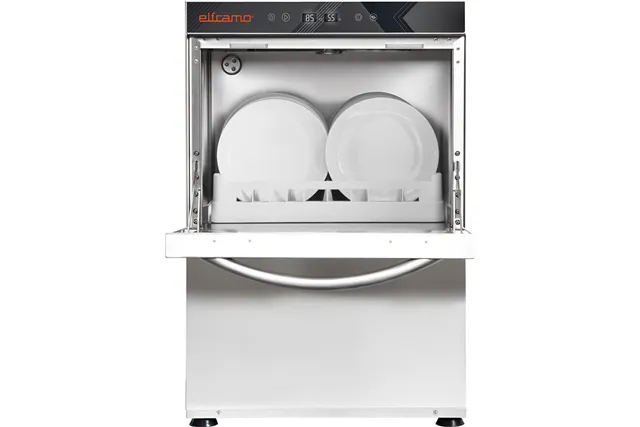 Zmywarka uniwersalna HERA z dozownikami detergentów, P 5,6 kW Elframo 802456