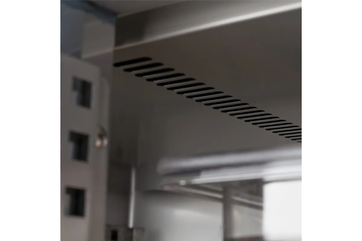 Stół chłodniczy 3 drzwiowy, agregat po prawej stronie, Frost, GN 1/1, V 312 l Stalgast 835036