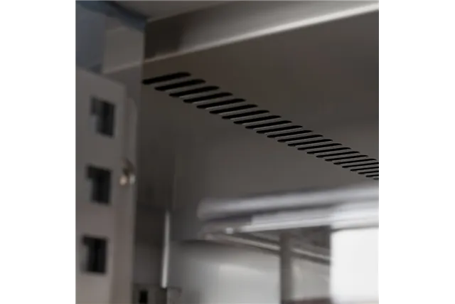 Stół chłodniczy 3 drzwiowy, agregat po prawej stronie, Frost, GN 1/1, V 312 l Stalgast 835036