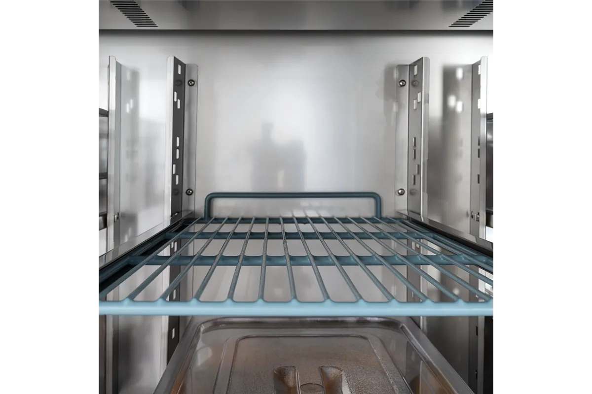 Stół chłodniczy 3 drzwiowy, agregat po prawej stronie, Frost, GN 1/1, V 312 l Stalgast 835036