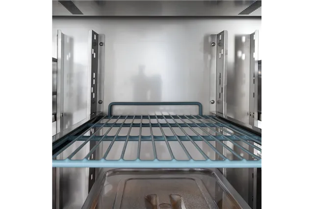 Stół chłodniczy 3 drzwiowy, agregat po prawej stronie, Frost, GN 1/1, V 312 l Stalgast 835036