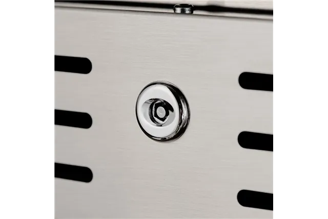 Lodówka na próbki, V 140 l Stalgast 850000