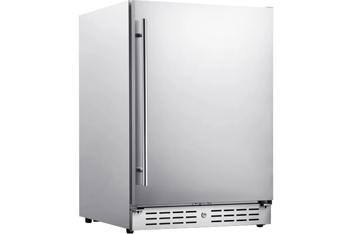 Lodówka na próbki, V 140 l Stalgast 850000