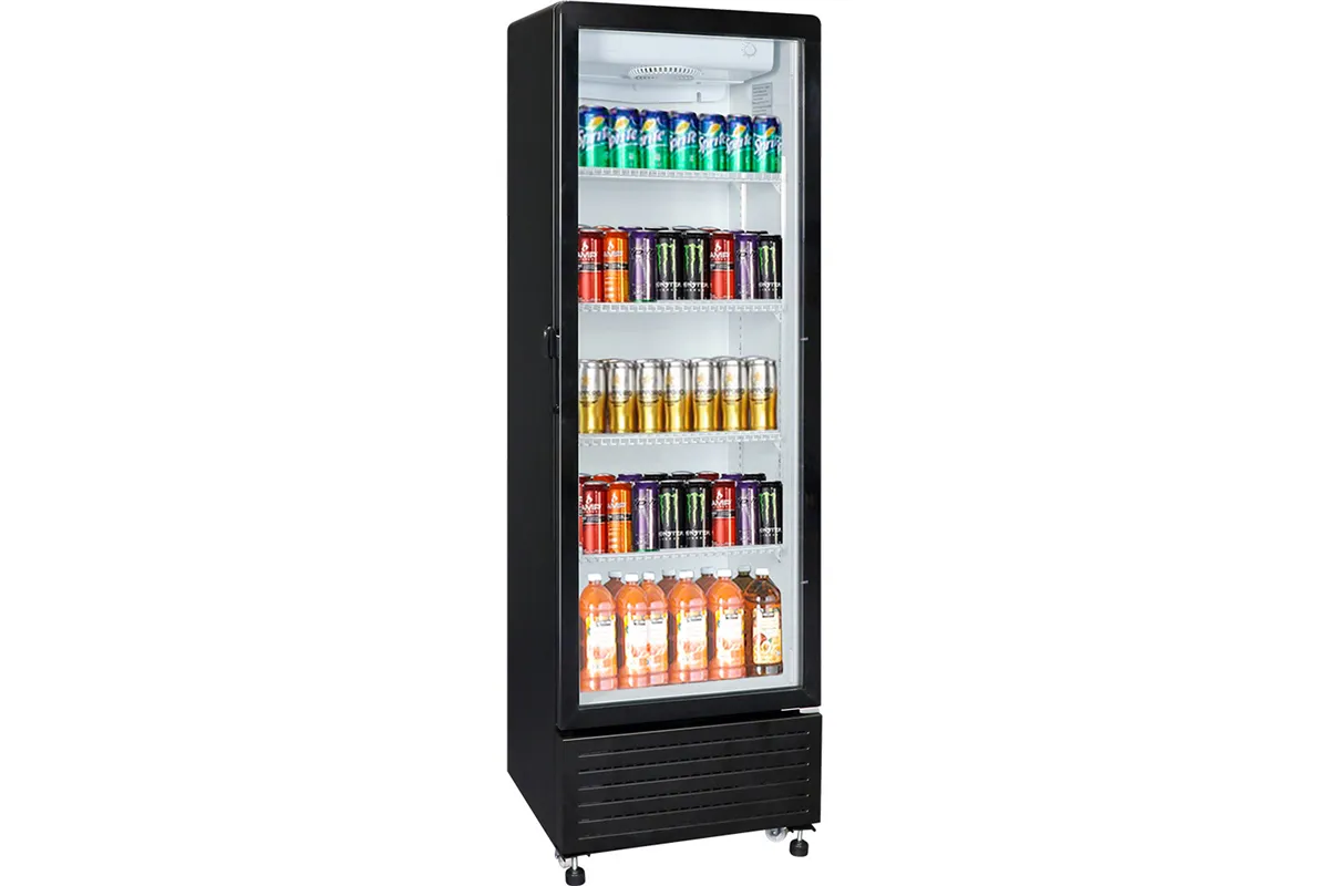 Witryna chłodnicza, ekspozycyjna, Gredil, V 285 l Gredil 850285