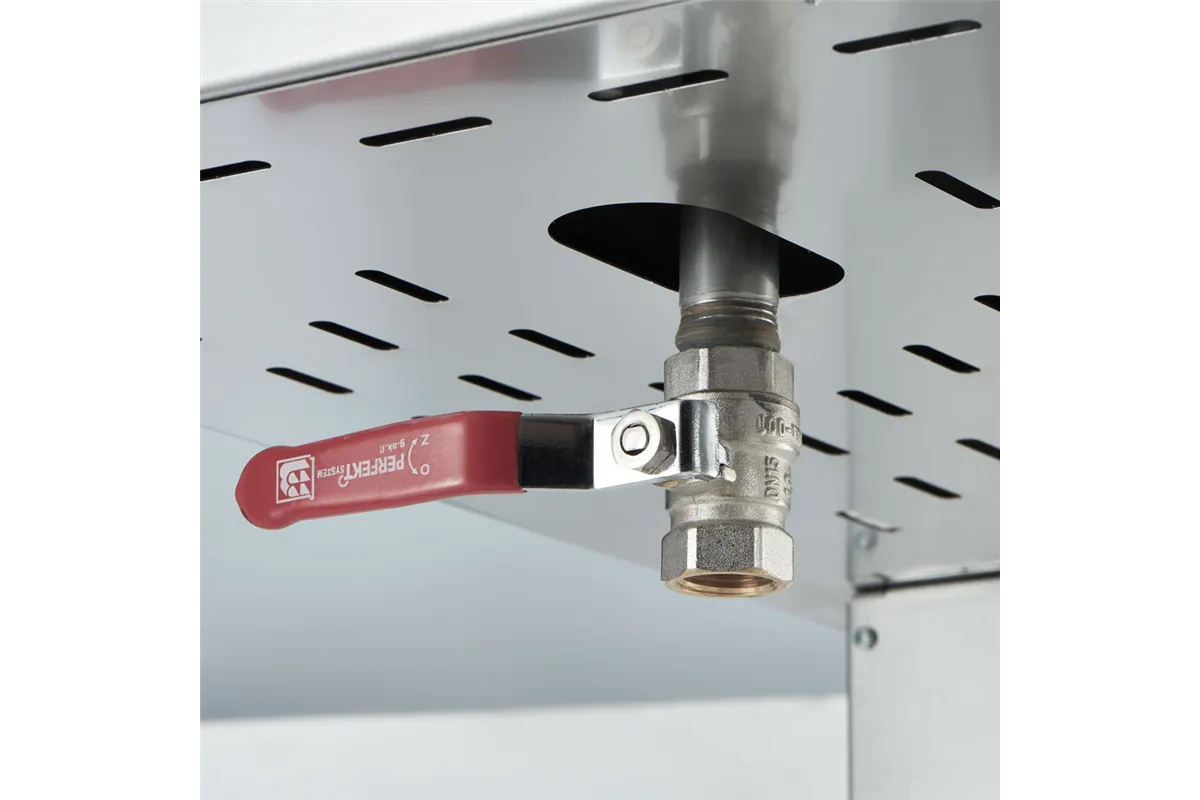 Frytownica elektryczna, Gredil, 400x700x850 mm, P 9 kW, U 400 V Gredil 977250