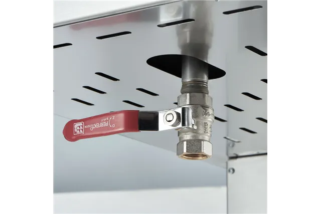 Frytownica elektryczna, Gredil, 400x700x850 mm, P 9 kW, U 400 V Gredil 977250