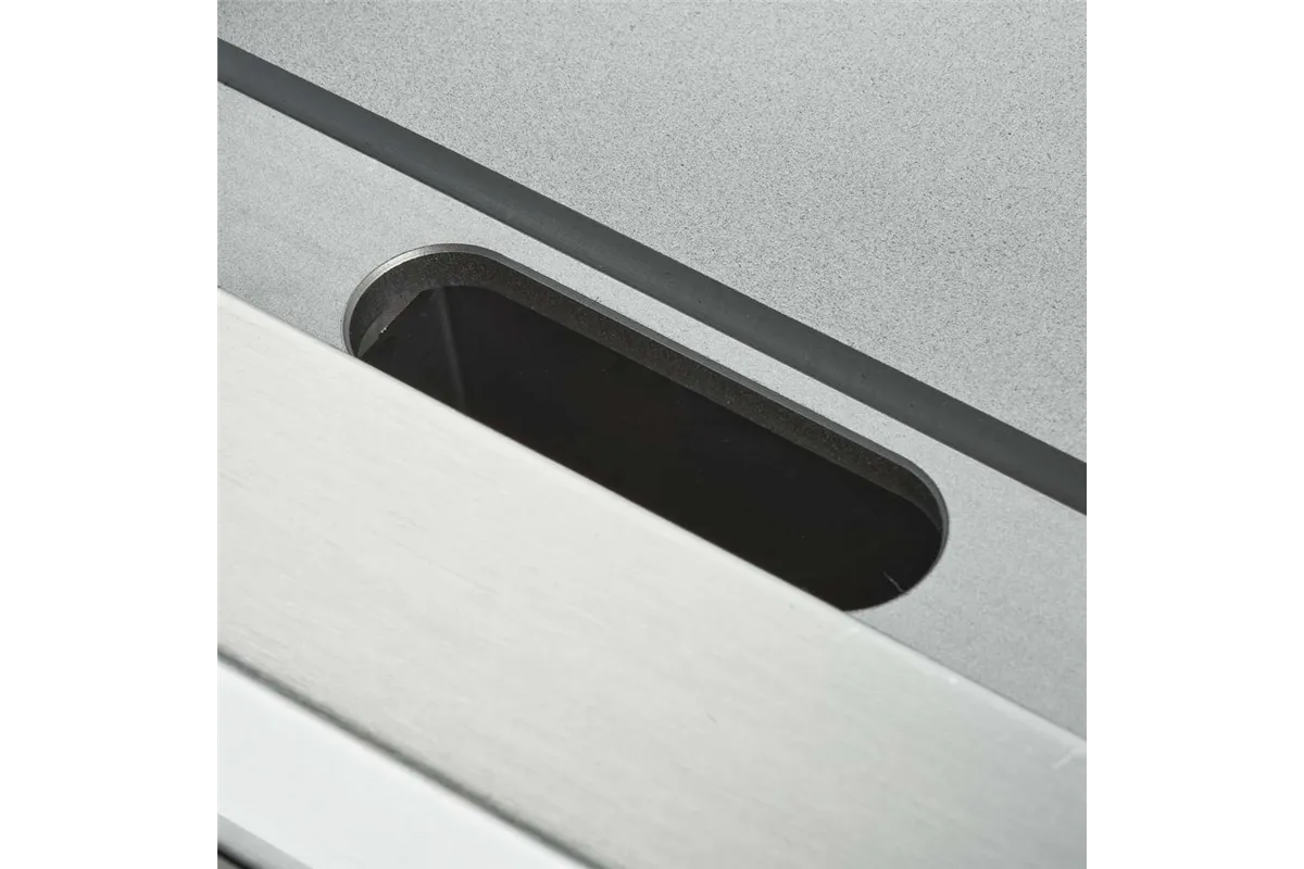 Płyta grillowa elektryczna, gładka, Gredil, 400x700x850 mm, P 4.0 kW, U 400 V Gredil 977301