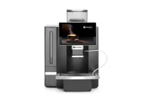 Automatyczny ekspres do kawy z ekranem dotykowym HENDI 209950