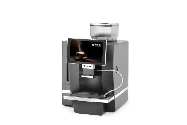 Automatyczny ekspres do kawy z ekranem dotykowym HENDI 209950