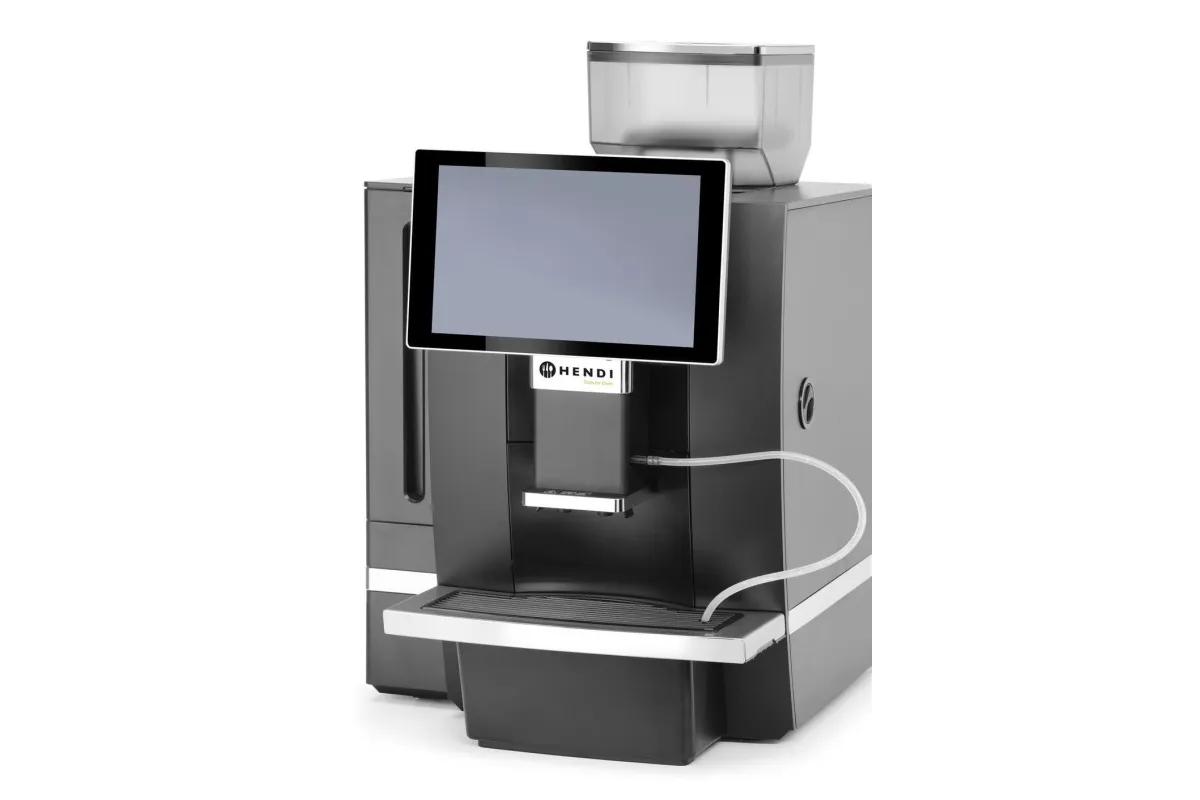 Automatyczny ekspres do kawy z ekranem dotykowym HENDI 209950