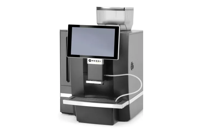 Automatyczny ekspres do kawy z ekranem dotykowym HENDI 209950
