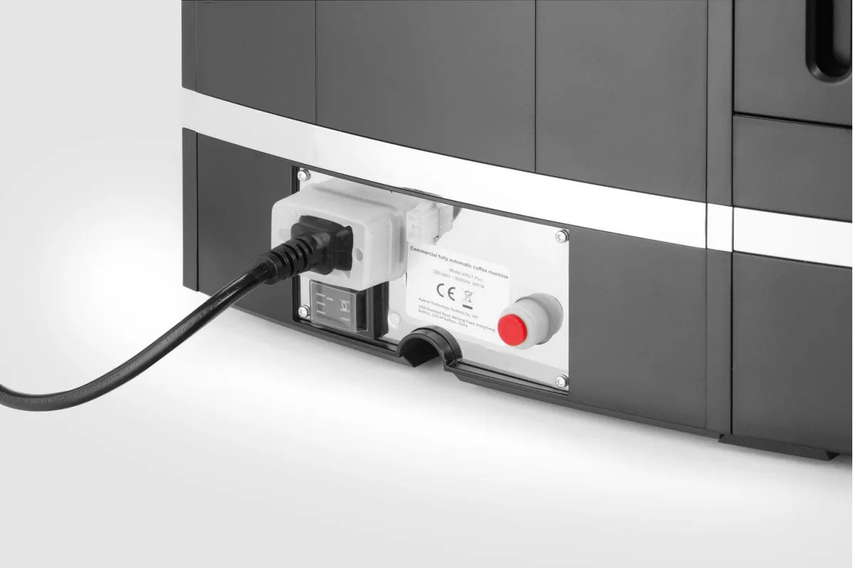 Automatyczny ekspres do kawy z ekranem dotykowym HENDI 209950