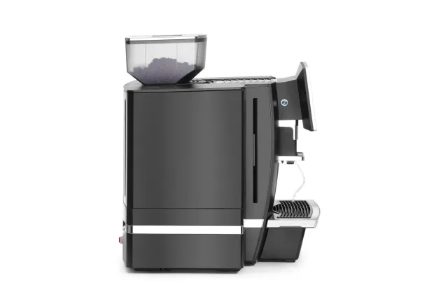 Automatyczny ekspres do kawy z ekranem dotykowym HENDI 209950