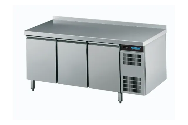Stół chłodniczy z centralnym chłodzeniem, bez blatu GN 2/3 1716x575x800 AKT ZK632 3600 Rilling