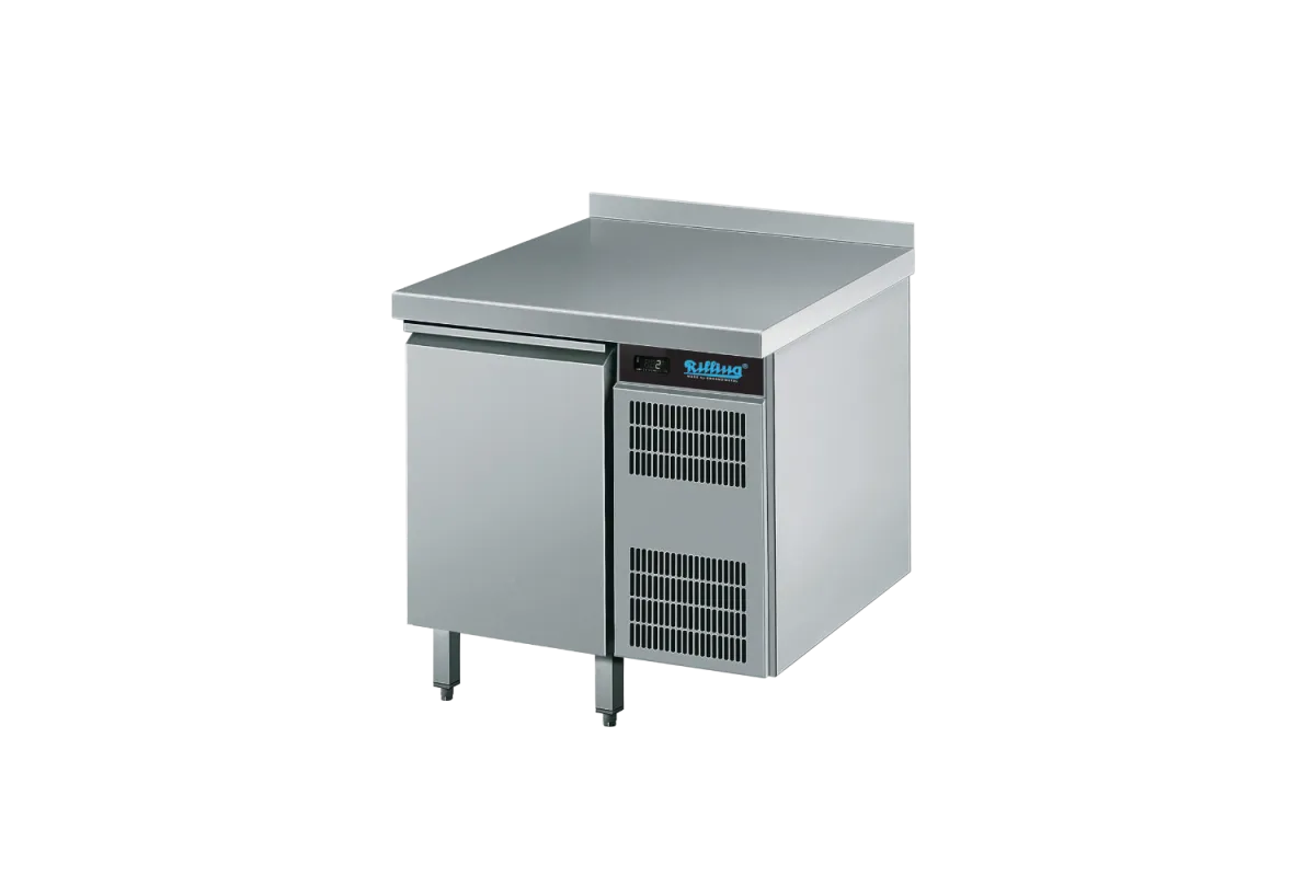 Stół chłodniczy GN 1/1 bez blatu z centralnym chłodzeniem  682x675x800  150 L  Linia 700  AKT ZK711 1700 Rilling