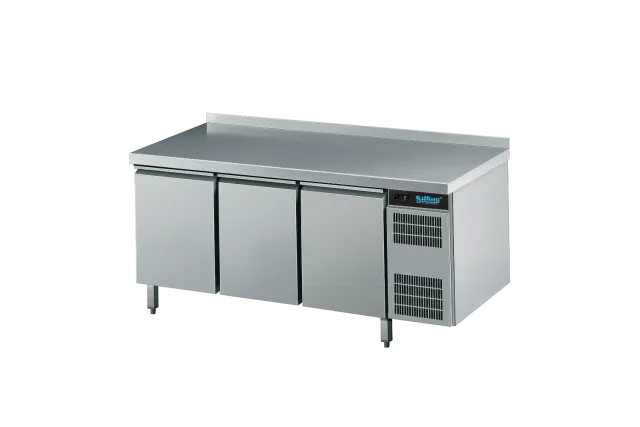 Stół mroźniczy 3-modułowy z własnym chłodzeniem z blatem bez rantu tylnego 490L 1725x700x850 ATK EK731 1702 Rilling