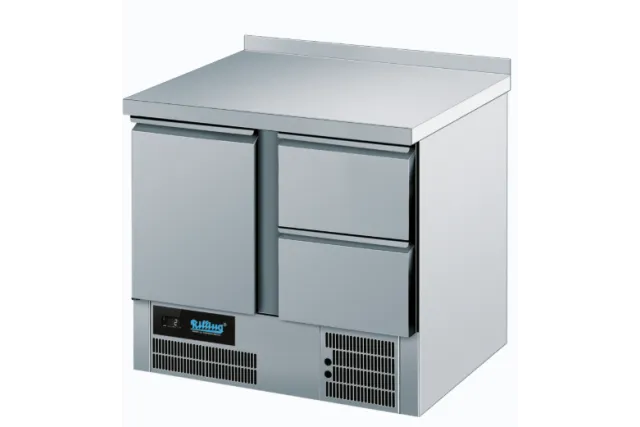Stół chłodniczy z agregatem dolnym bez blatu GN 1/1 270L AKT T0795 2UEV Rilling