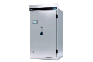 Schładzarko-zamrażarka szokowa wjezdna z izolowaną podłogą PRO 20xGN 1/1 1300x1248x2433 ASKFMSE2011D-MB Rilling