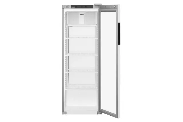 Chłodziarka z chłodzeniem obiegowym 347 l 168,4x59,7x65,4 cm LED drzwi przeszklone Liebherr MRFvd 3501