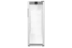 Chłodziarka z chłodzeniem obiegowym 347 l 168,4x59,7x65,4 cm LED drzwi przeszklone Liebherr MRFvd 3501