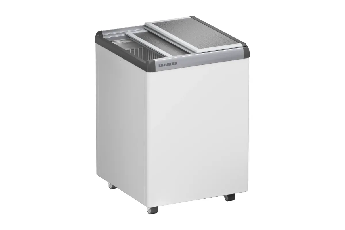 Zamrażarka skrzyniowa do lodów 142 l 84x62,5x68cm Liebherr EFE1500