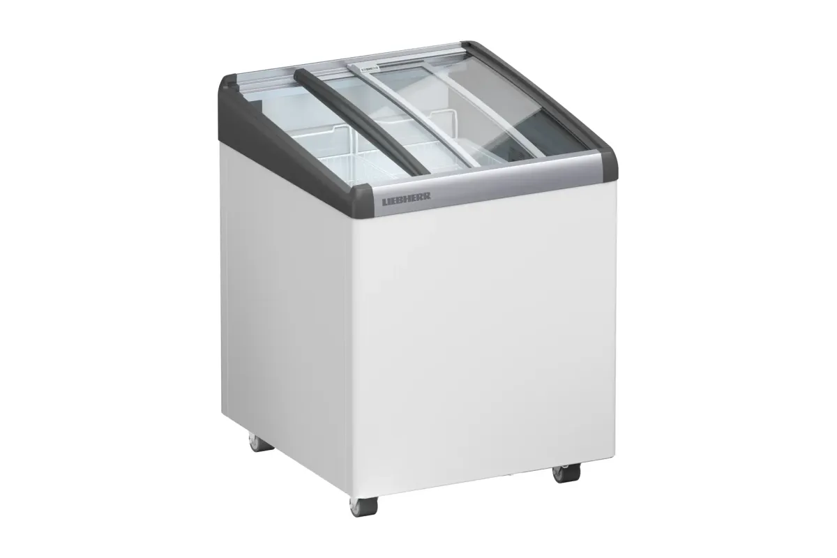 Zamrażarka skrzyniowa do lodów brutto 138 l 82,5x62,5x68cm Liebherr EFI1453