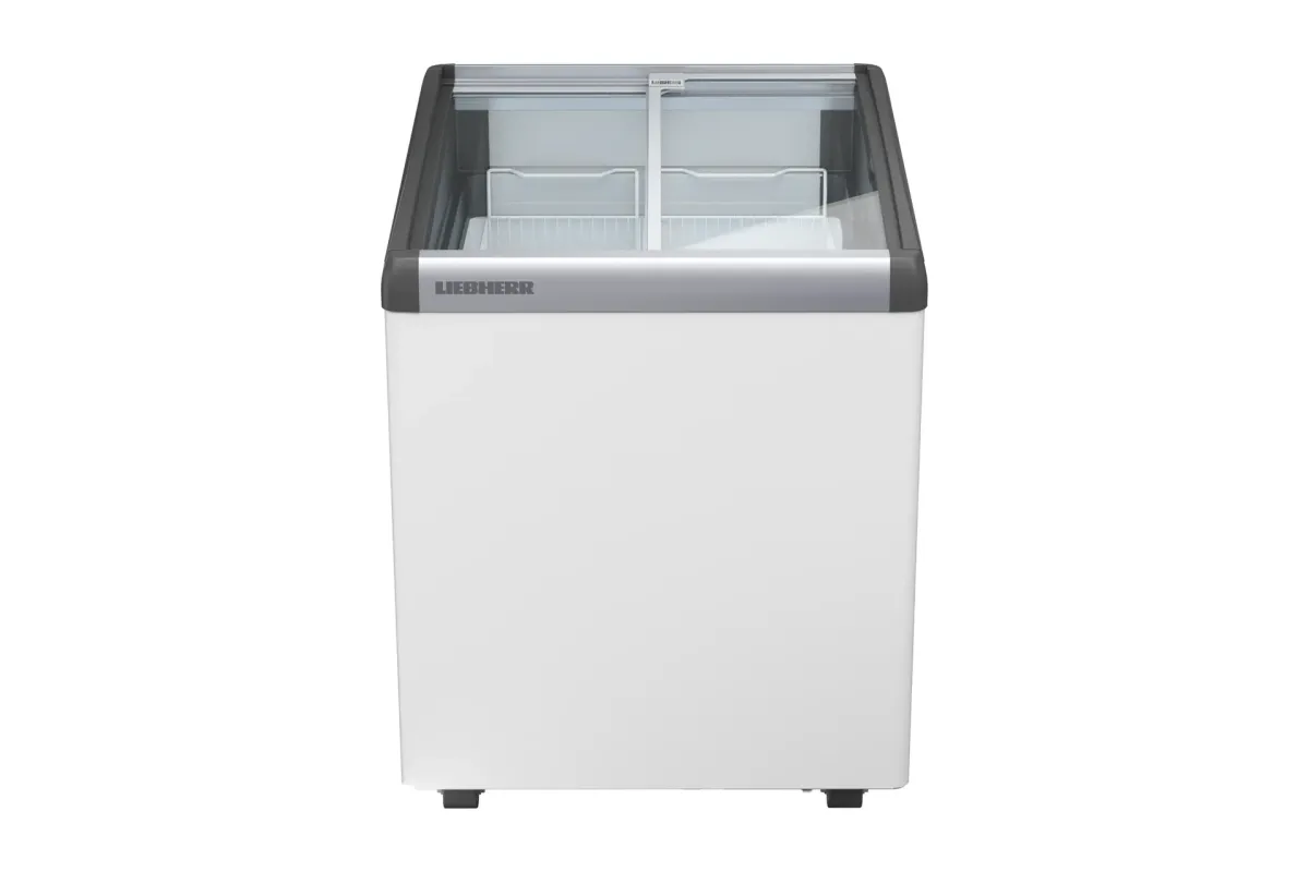 Zamrażarka skrzyniowa do lodów brutto 138 l 82,5x62,5x68cm Liebherr EFI1453