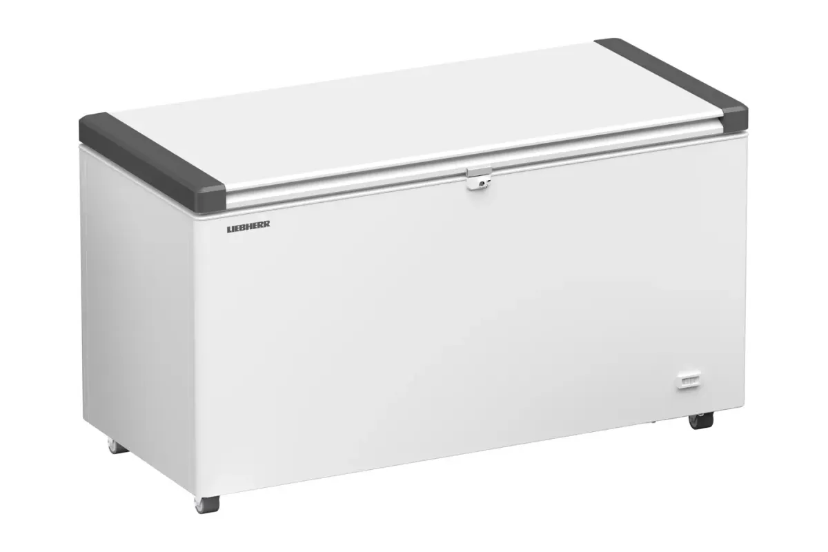 Zamrażarka skrzyniowa 404 l 82,5x146,5x72cm Liebherr EFL4655