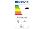 Zamrażarka skrzyniowa do lodów 107 l 82,5x75,1x48,1 cm Liebherr EFE1152