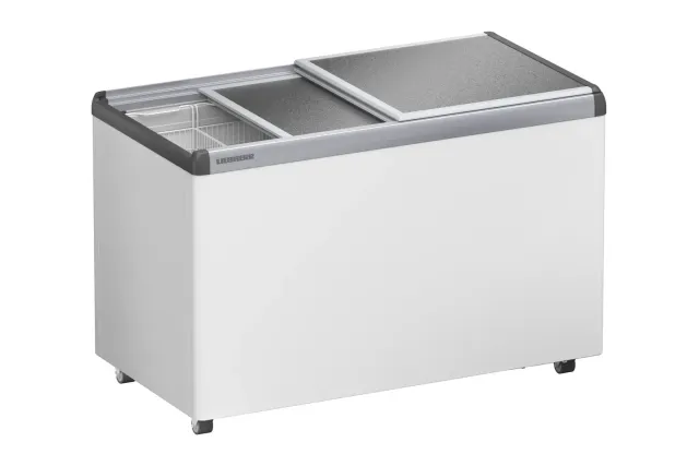 Zamrażarka skrzyniowa do lodów brutto 361 l 84x125,5x68cm Liebherr EFE3800