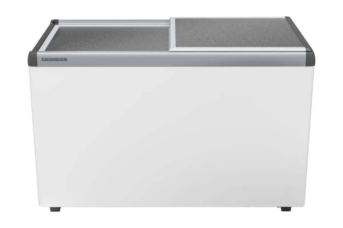 Zamrażarka skrzyniowa do lodów brutto 361 l 84x125,5x68cm Liebherr EFE3800