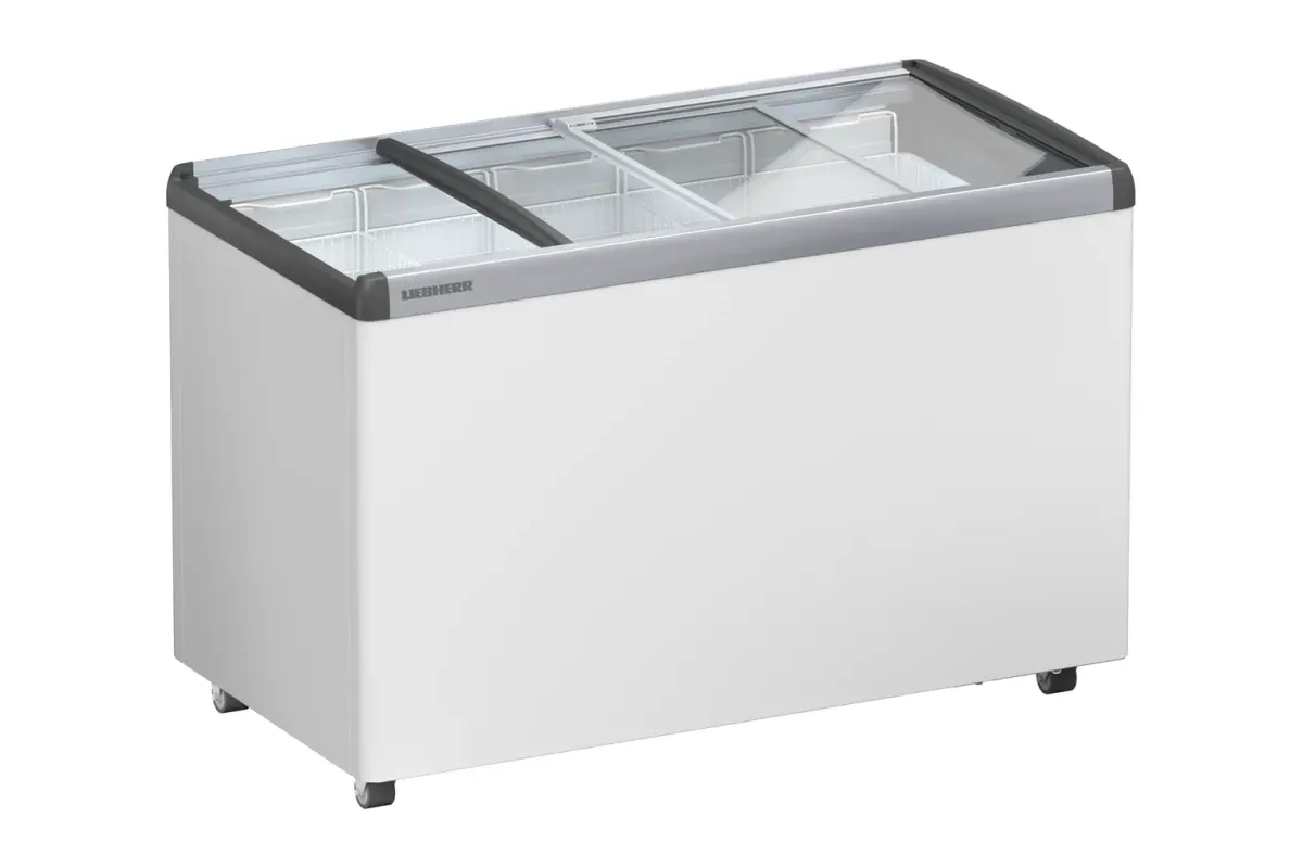 Zamrażarka skrzyniowa do lodów 369 l 82,5x125,5x68cm Liebherr EFE3852