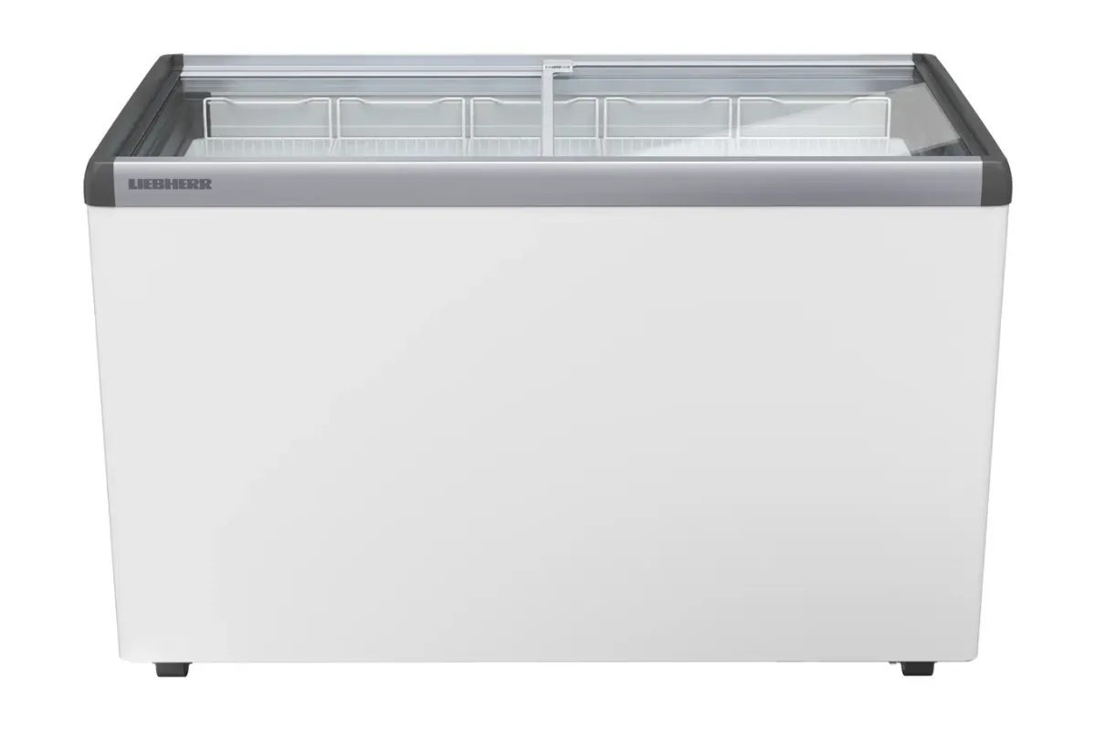 Zamrażarka skrzyniowa do lodów 369 l 82,5x125,5x68cm Liebherr EFE3852