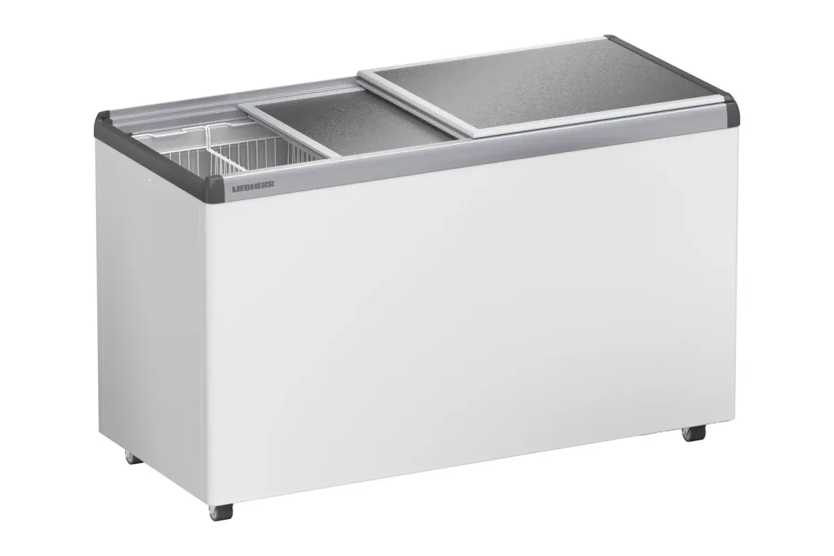 Zamrażarka skrzyniowa do lodów 432 l 84x146,5x68cm Liebherr EFE4600