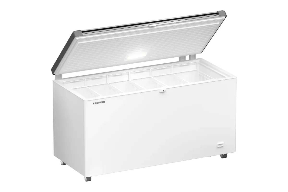 Zamrażarka skrzyniowa 404 l 82,5x146,5x72cm Liebherr EFL4656